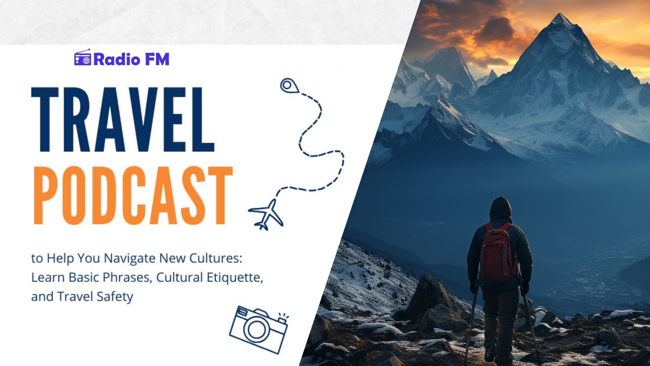 Travel Podcasts to Help You Navigate New Cultures: Learn Basic Phrases ...